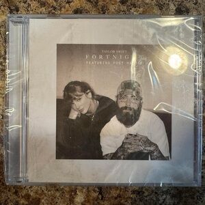 Taylor Swift ft Post Malone Fortnight Single CD